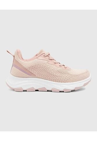 Tenis Para Mujer Sport Color Rosa Marca Ostu #40720160 Ostu