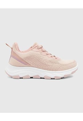 Tenis Para Mujer Sport Color Rosa Marca Ostu #40720160