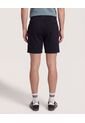 Bermuda  Para Hombre Jogger Corto Color Negro Marca Ostu #60100476 de Ostu