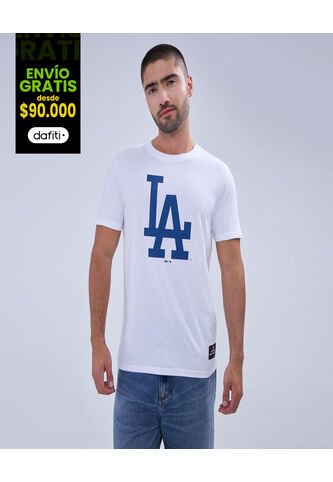 Camiseta De Los Angeles Dodgers  Para Hombre #60091429 Ostu Ostu