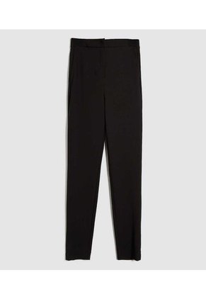 Pantalon Para Mujer  Color Negro Marca Ostu #40070707