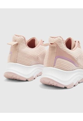 Tenis Para Mujer Sport Color Rosa Marca Ostu #40720160