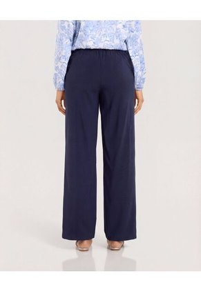Pantalón  Para Mujer Moda Color Azul Marca Ostu #40070901