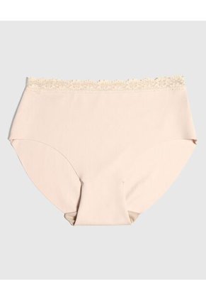 Panty Para Mujer Clasico Color Rosado Marca Ostu #40800017