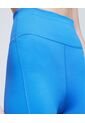 Leggins Para Mujer Largo Color Azul  Marca Ostu #40230530 de Ostu