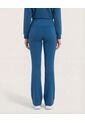 Leggins  Para Mujer Flare Color Azul Marca Ostu #40230650 de Ostu