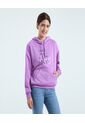 Buzo Para Mujer Hoodie Color Morado Marca Ostu #40060312 de Ostu