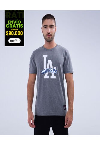Camiseta Oficial L. A Dodgers  Para Hombre #60091442 Ostu Ostu