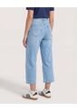 Jean Para Mujer Culotte Color Azul Claro Marca Ostu #40160463 de Ostu
