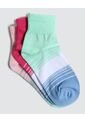 Medias Para Niña Tobillera Color Pack X Marca Ostu #90980107 de Ostu