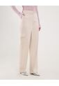 Pantalón Para Mujer Moda Color Beige Marca Ostu #40070798 de Ostu