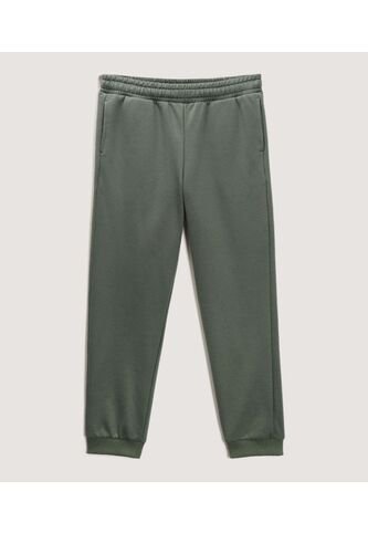 Pantalón Infantil Niño Jogger Color Verde Marca Ostu #80070085 Ostu