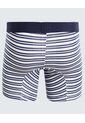 Boxer Para Hombre Filete Corto Algodón Color Azul  Marca Ostu #60000477 de Ostu