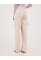 Pantalón Para Mujer Moda Color Beige Marca Ostu #40070798 de Ostu