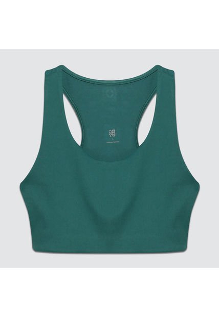 Top Para Mujer Top Color Verde  Marca Ostu #40220281