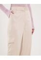 Pantalón Para Mujer Moda Color Beige Marca Ostu #40070798 de Ostu