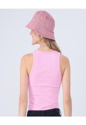 Camiseta Para Mujer Manga Sisa Color Rosa Marca Ostu #40092341