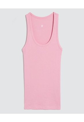 Camiseta Para Mujer Manga Sisa Color Rosa Marca Ostu #40092341