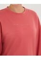 Buzo Para Mujer Cuello Redondo Color Coral Marca Ostu #40060483 de Ostu
