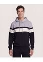 Buzo  Para Hombre Hoodie Color Gris Marca Ostu #60060537 de Ostu
