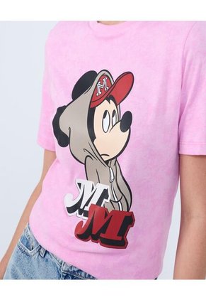 Camiseta Para Mujer Mickey Mouse  Para Mujer #40092483 Ostu