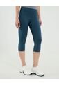 Leggins Para Mujer Medio Color Verde Marca Ostu #40230622 de Ostu