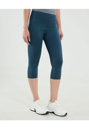 Leggins Para Mujer Medio Color Verde Marca Ostu #40230622