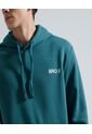 Buzo Para Hombre Hoodie Color Verde  Marca Ostu #60060276 de Ostu