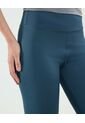 Leggins Para Mujer Medio Color Verde Marca Ostu #40230622 de Ostu