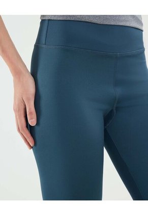 Leggins Para Mujer Medio Color Verde Marca Ostu #40230622