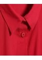 Vestido Para Mujer Manga Corta Color Rojo Marca Ostu #40170266 de Ostu