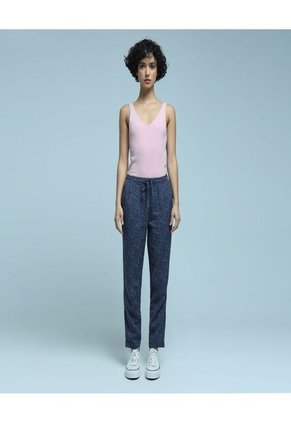 Camiseta Para Mujer Manga Sisa Color Rosaclaro Marca Ostu #40091968