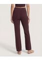 Pantalón  Para Mujer Moda Color Café Marca Ostu #40070610 de Ostu