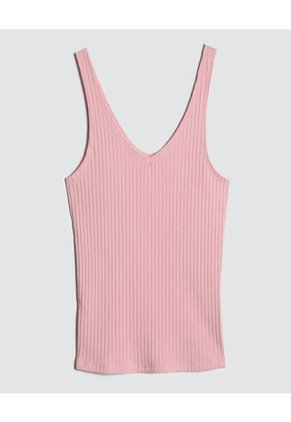 Camiseta Para Mujer Manga Sisa Color Rosaclaro Marca Ostu #40091968