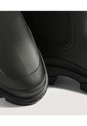 Botas Para Mujer Botin Color Negro Marca Ostu #40670005