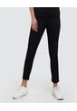 Pantalon Para Mujer Chino Color Negro Marca Ostu #40070345 de Ostu