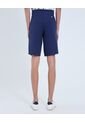 Bermuda Para Hombre  Color Azul Marca Ostu #60100430 de Ostu