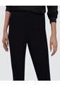 Pantalon Para Mujer Chino Color Negro Marca Ostu #40070345 de Ostu