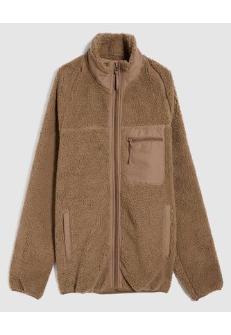 Chaqueta Para Hombre  Color Café  Marca Ostu #60080147 Ostu