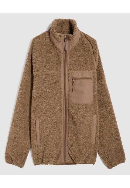 Chaqueta Para Hombre  Color Café  Marca Ostu #60080147