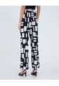 Pantalón Para Mujer Moda Color Negro Marca Ostu #40070782 de Ostu