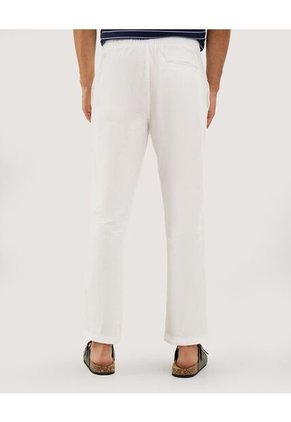 Pantalón Para Hombre Moda Color Hueso Marca Ostu #60070496