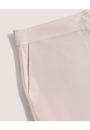 Pantalón  Para Mujer Moda Color Beige Marca Ostu #40070899