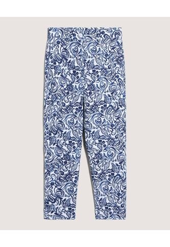 Pantalón  Para Mujer Capri Color Piel Marca Ostu #40070896 Ostu