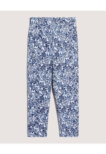 Pantalón  Para Mujer Capri Color Piel Marca Ostu #40070896