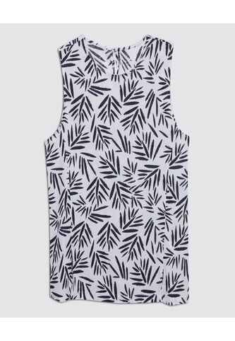 Blusa Para Mujer Manga Sisa Color Azul  Marca Ostu #40120823 Ostu