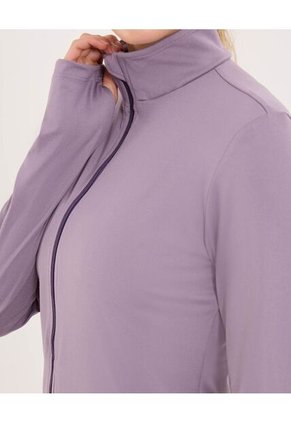 Buzo Para Mujer Cuello Alto O Cuello Tortuga Color Lila Marca Ostu #40060486