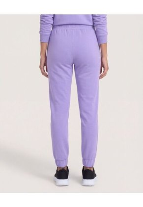 Pantalón  Para Mujer Jogger Color Lila Marca Ostu #40070865