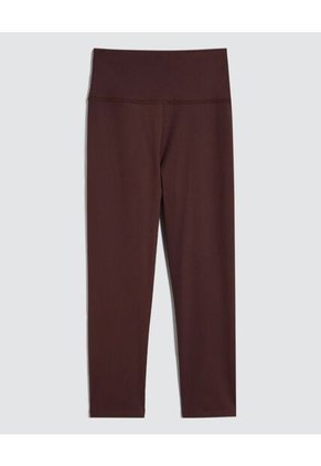 Leggins Para Mujer Medio Color Café Marca Ostu #40230570