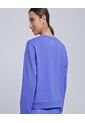 Buzo Para Mujer Cuello Redondo Color Azul  Marca Ostu #40060391 de Ostu